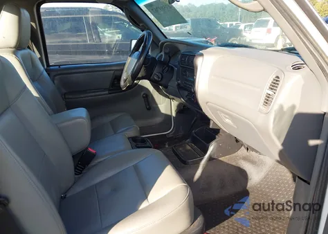 2010 Ford Ranger Xl from USA, damaged, VIN 1FTKR1AE7APA60316